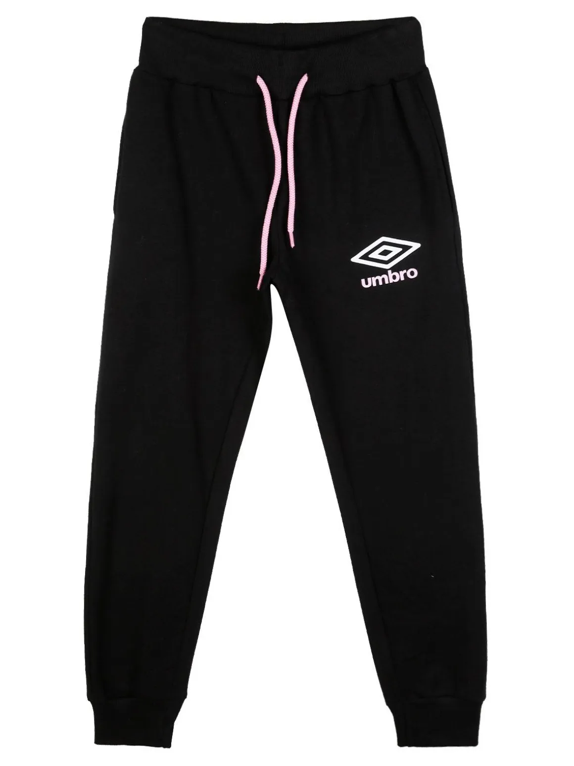 Umbro pantaloni tuta in felpa per bambini