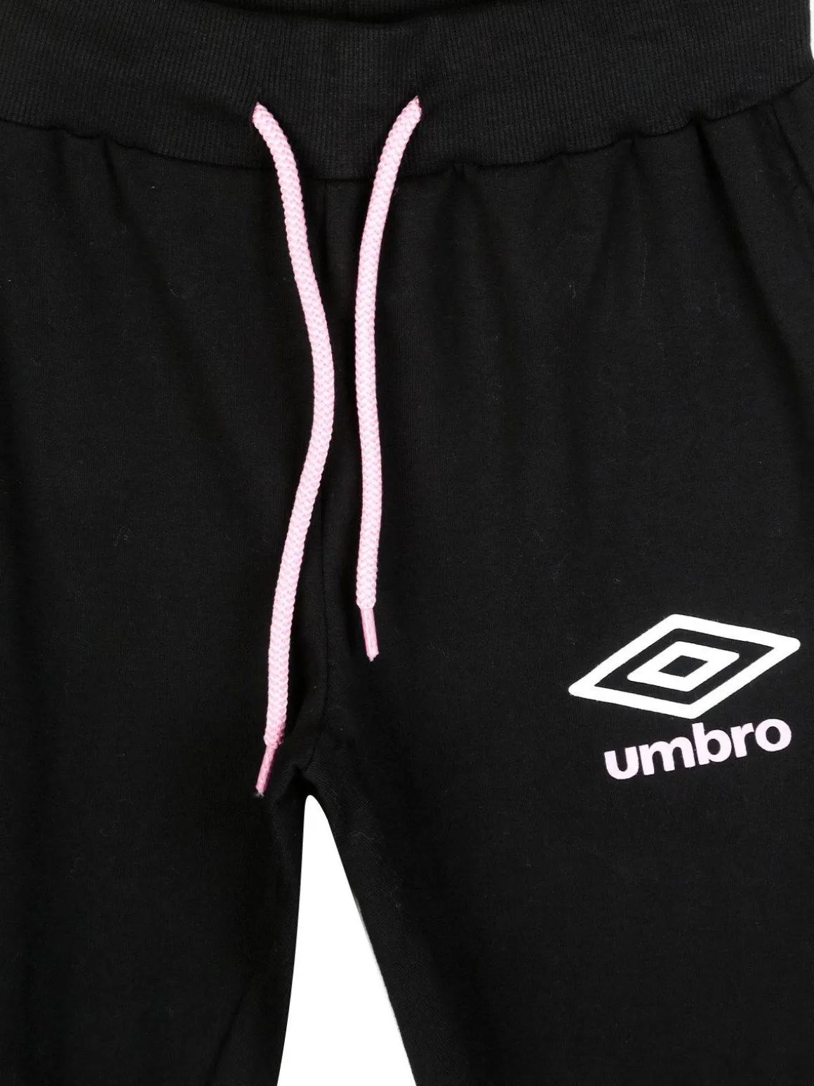 Umbro pantaloni tuta in felpa per bambini