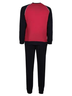 Umbro Pigiama lungo uomo in cotone