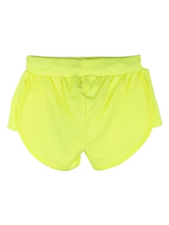 Umbro Shorts fluo da ragazza in cotone