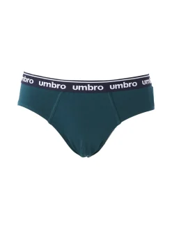 Umbro Slip uomo in cotone elasticizzato - bordeaux