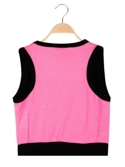 Umbro Top cropped da ragazza