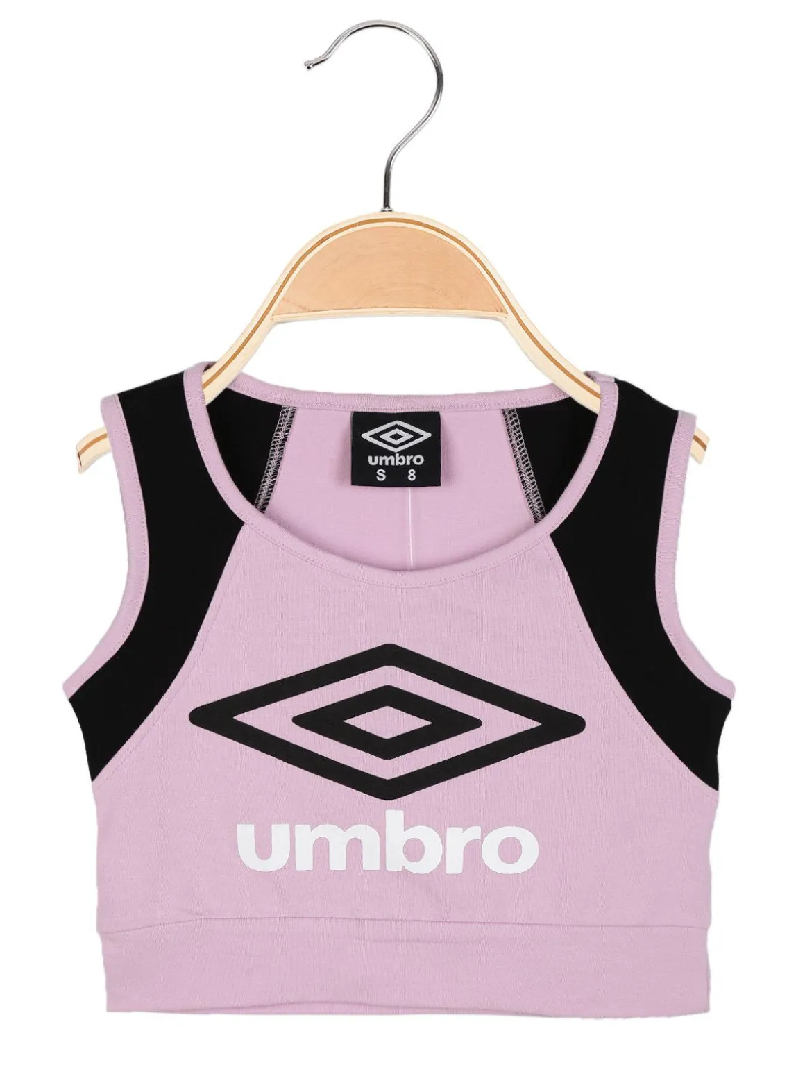 Umbro Top cropped sportivo
