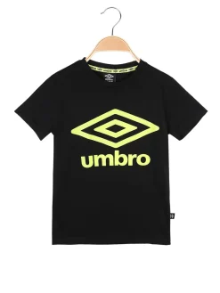 Umbro T-shirt da ragazzi in cotone