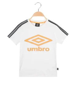 Umbro T-shirt da ragazzo in cotone