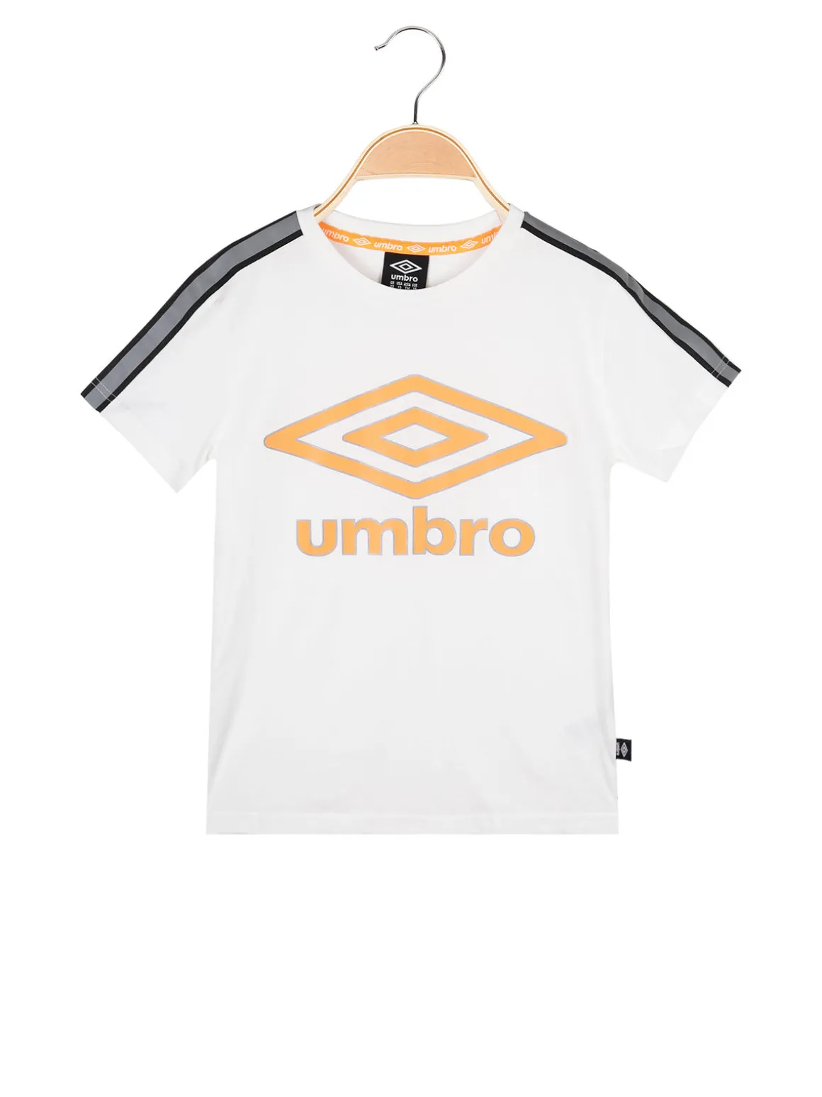 Umbro T-shirt da ragazzo in cotone
