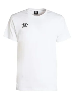 Umbro T-shirt uomo girocollo in cotone