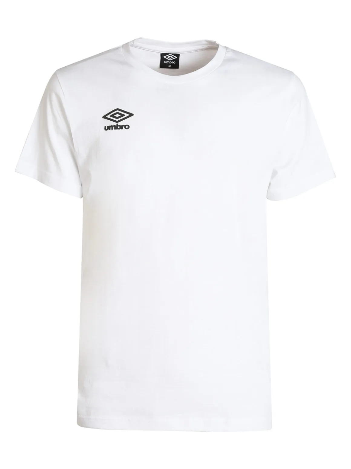 Umbro T-shirt uomo girocollo in cotone