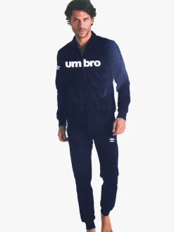 Umbro Tuta sportiva da uomo taglie forti