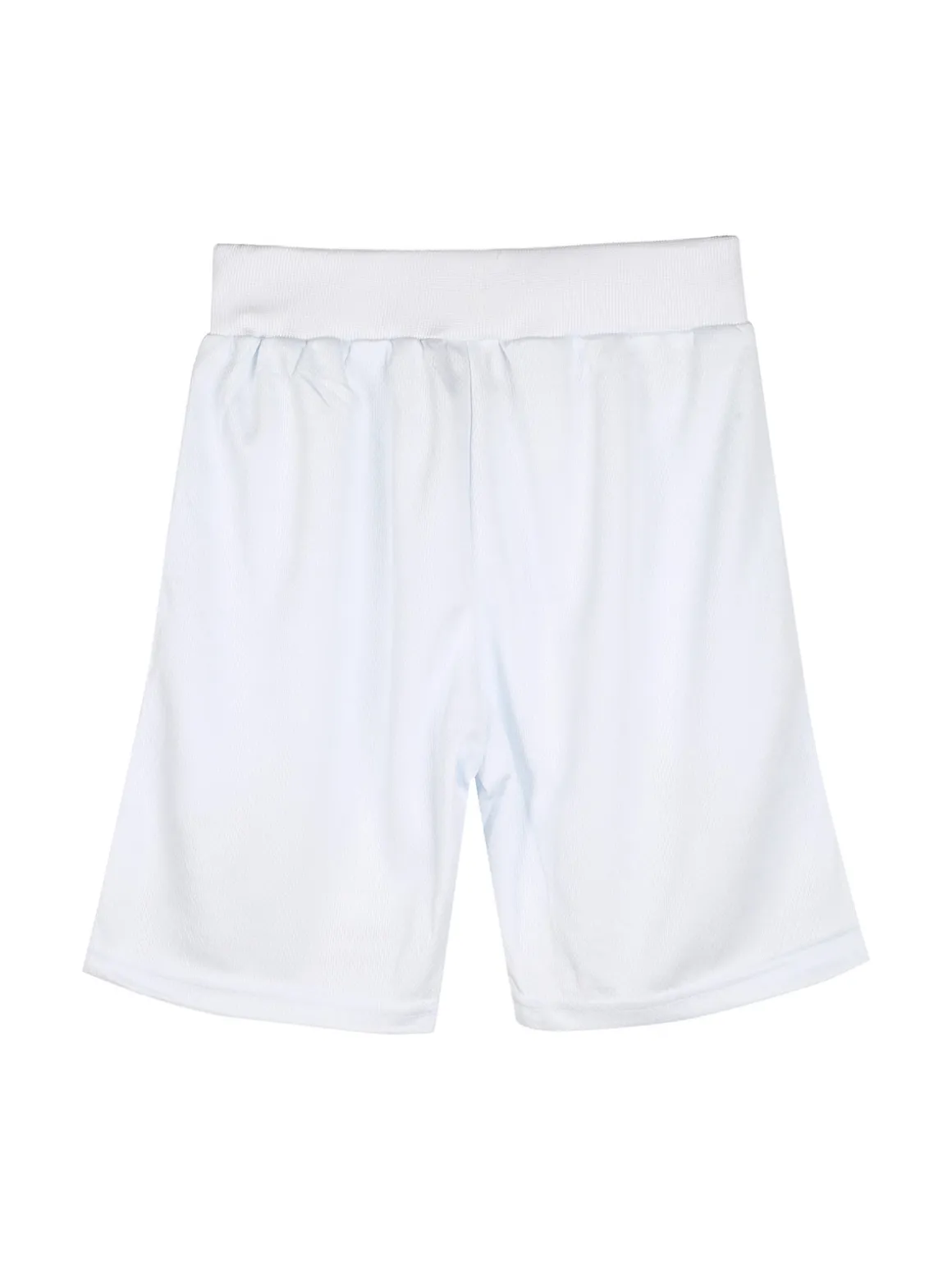 Urchin Bermuda sportivi da ragazzo - bianco
