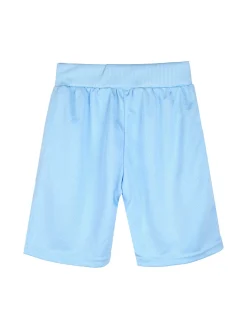 Urchin Bermuda sportivi da ragazzo - azzurro