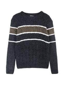 Urchin Maglione da bambino in ciniglia