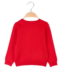 Urchin Maglione di Natale da neonati