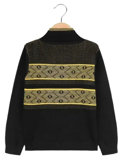 Urchin Pullover da bambino in maglia
