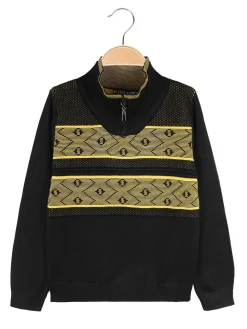 Urchin Pullover da bambino in maglia