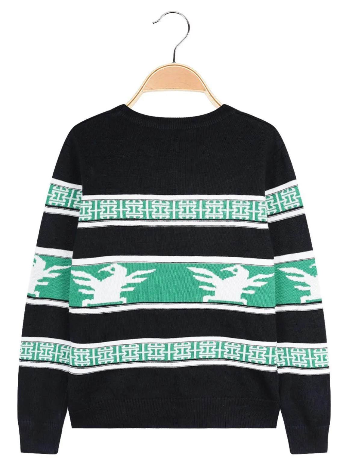 Urchin Pullover girocollo da bambino in maglia
