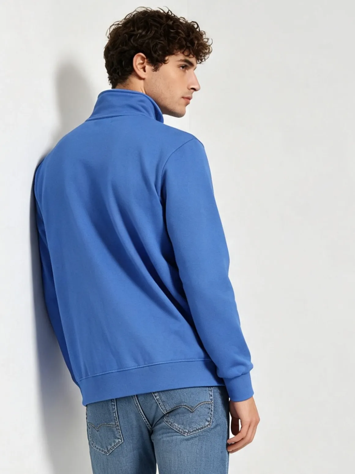 U.S. Golf Club Felpa da uomo full zip