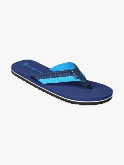 U.S. Golf Club Infradito da uomo leggere con fascette in tessuto - grigio scuro