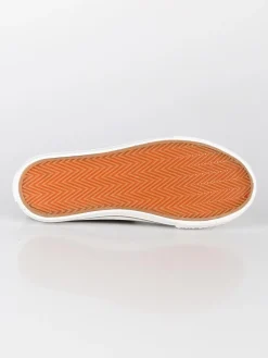 U.S. Golf Club Junior Sneakers in tela con strappo
