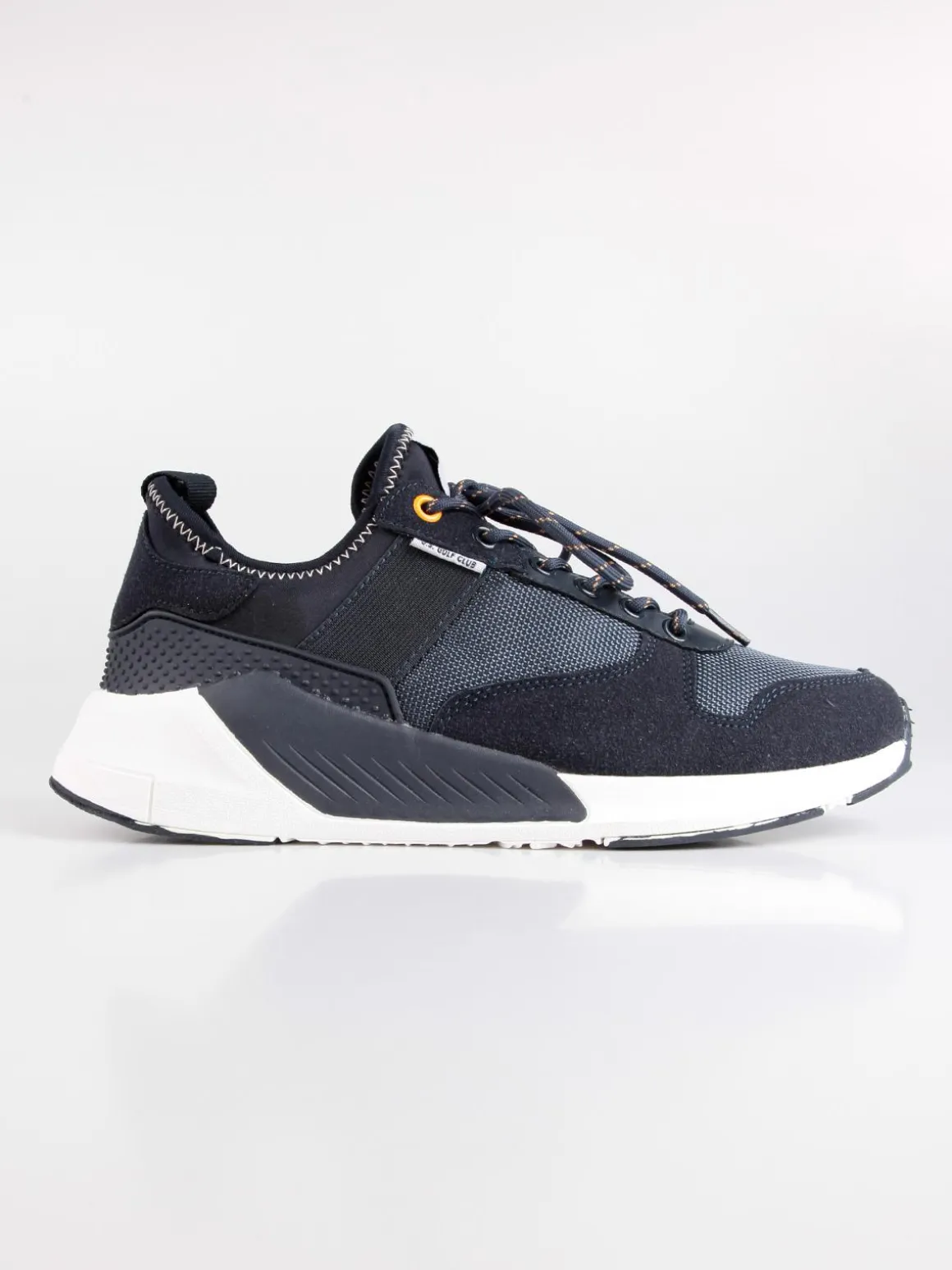 U.S. Golf Club Scarpe con calzino da uomo