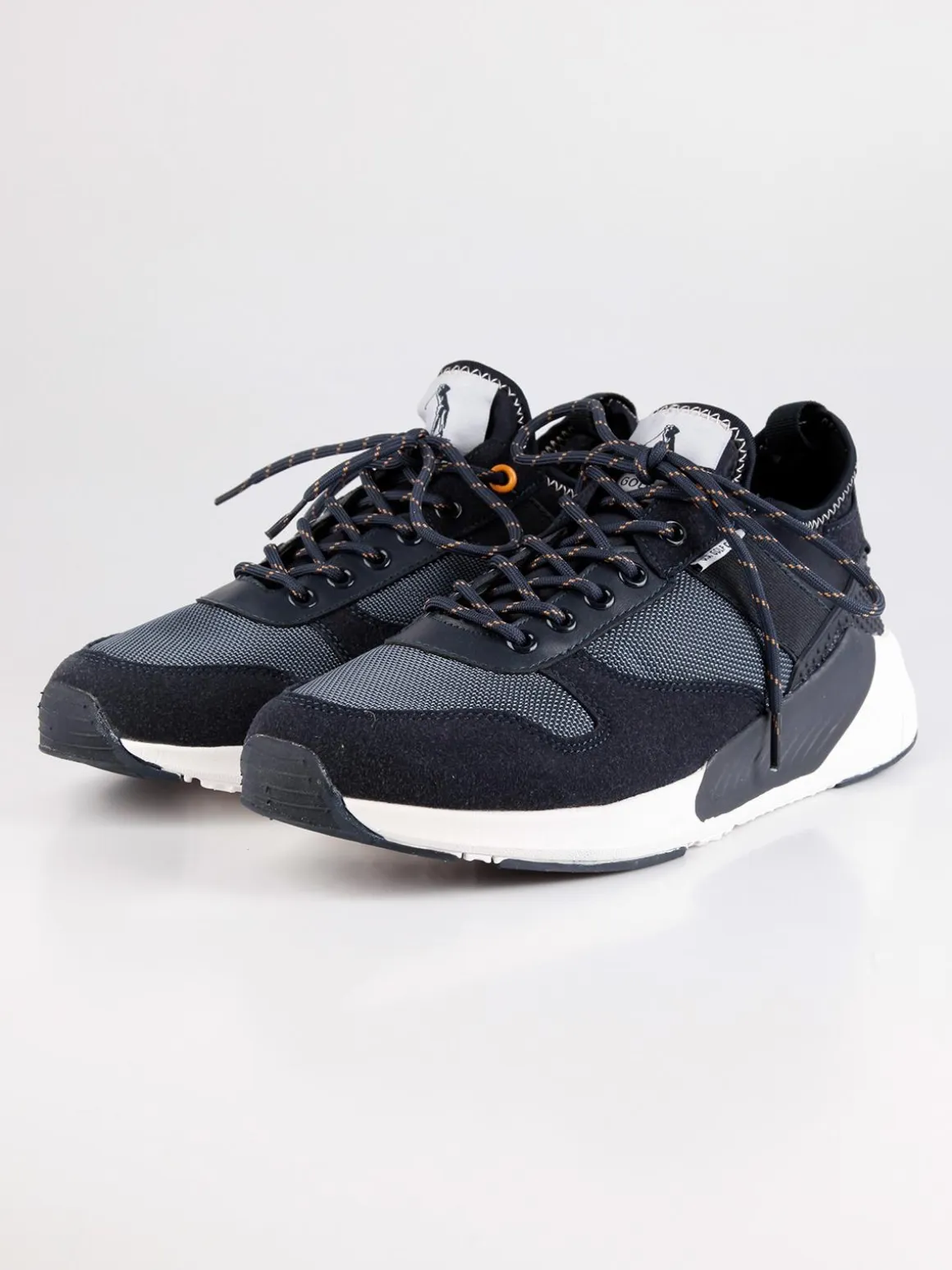 U.S. Golf Club Scarpe con calzino da uomo