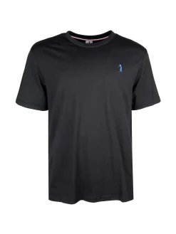 U.S. Golf Club T-shirt girocollo da uomo in cotone