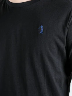 U.S. Golf Club T-shirt girocollo da uomo in cotone