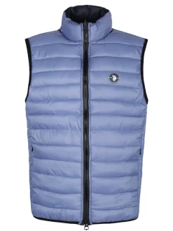 U.S. Polo Assn. Giubbino smanicato uomo reversibile