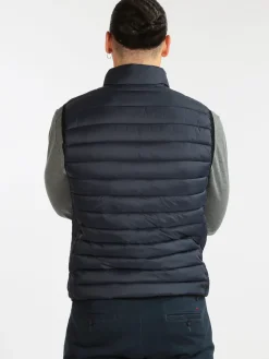 U.S. Polo Assn. Giubbino smanicato uomo reversibile
