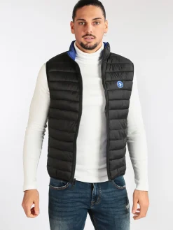 U.S. Polo Assn. Giubbino smanicato uomo reversibile