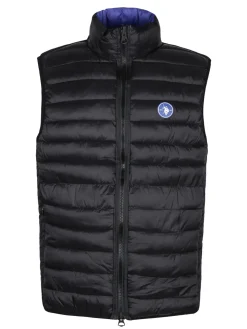 U.S. Polo Assn. Giubbino smanicato uomo reversibile