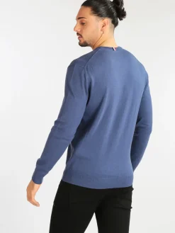 U.S. Polo Assn. Pullover uomo in misto cotone e cashmere