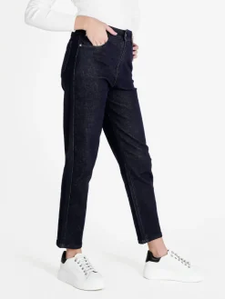 Vale Denim Jeans donna mom fit