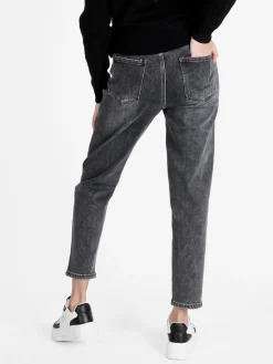 Vale Denim Jeans donna mom fit