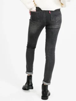 Vale Denim Jeans donna skinny