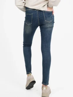 Vale Denim Jeans skinny da donna