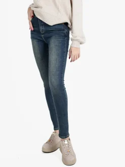 Vale Denim Jeans skinny da donna