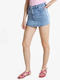Vale Denim Pantagonna in jeans