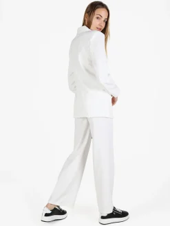 Vanita Completo da donna oversize con blazer e pantalone