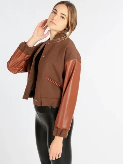 Vanita Giacca bomber da donna