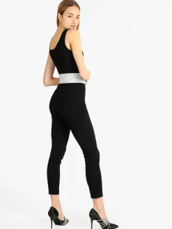 Vanita Jumpsuite donna aderente