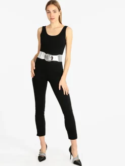 Vanita Jumpsuite donna aderente