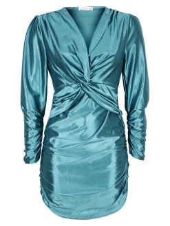 Vanita Vestito da donna drappeggiato