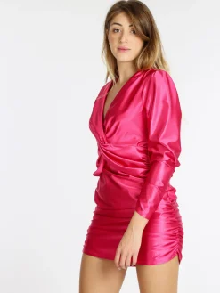 Vanita Vestito da donna drappeggiato