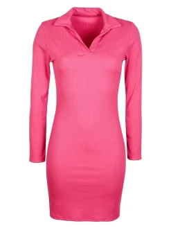 Vanita Vestito donna con colletto