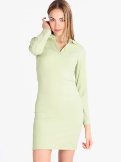 Vanita Vestito donna con colletto