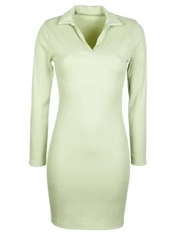Vanita Vestito donna con colletto