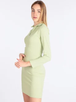 Vanita Vestito donna con colletto