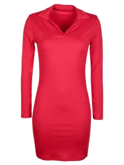 Vanita Vestito donna con colletto