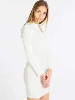 Vanita Vestito donna con colletto
